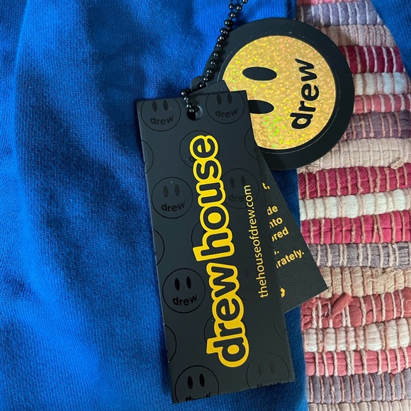 Drew House x Maple Leafs tie dye crew neck. Perfect condition - Picture 4 of 7